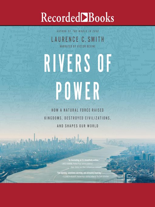 Title details for Rivers of Power by Laurence C. Smith - Wait list